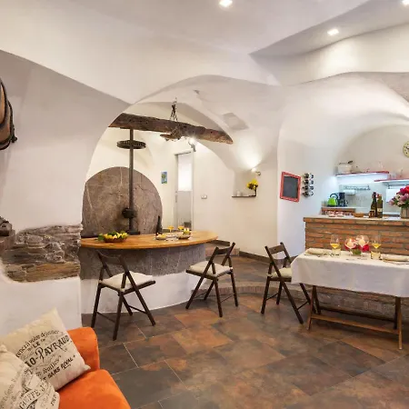 Appartement Mulino Rossi - Ptb170 By Interhome *