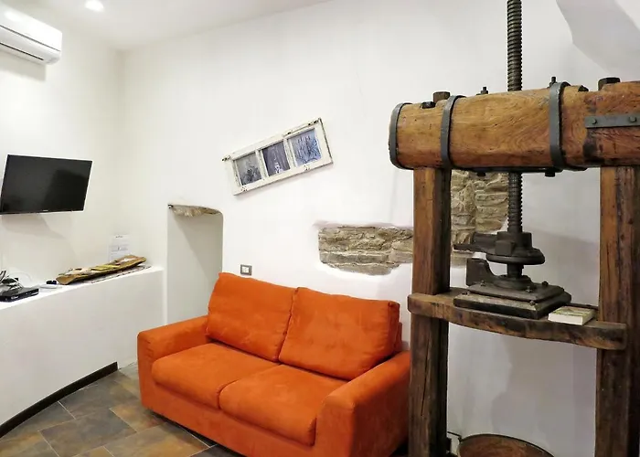 Lägenhet Mulino Rossi - Ptb170 By Interhome Pietrabruna