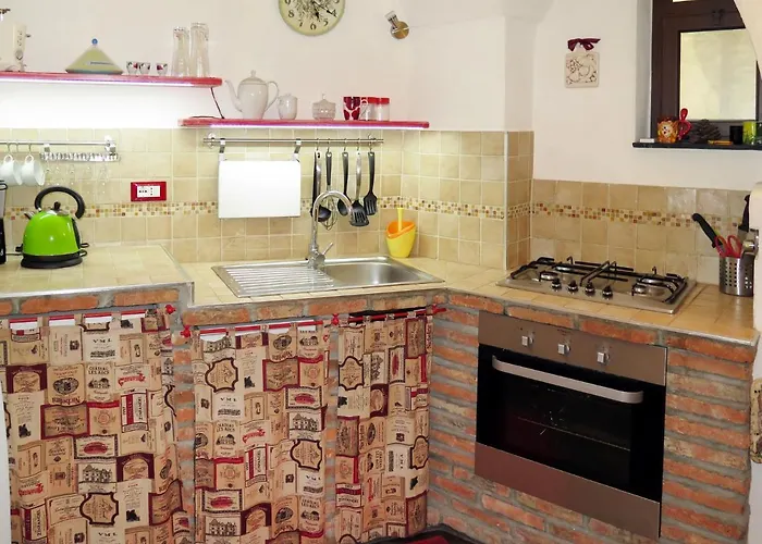 Mulino Rossi - Ptb170 By Interhome Lägenhet Pietrabruna