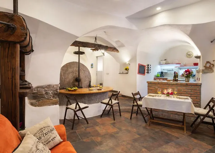 Lägenhet Mulino Rossi - Ptb170 By Interhome *