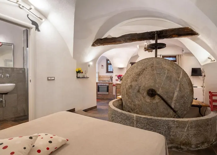 Mulino Rossi - Ptb170 By Interhome * Pietrabruna