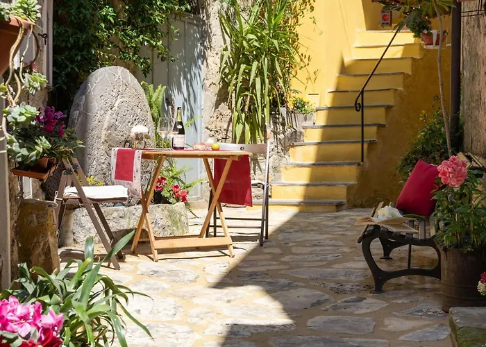 Mulino Rossi - Ptb170 By Interhome Lägenhet Pietrabruna